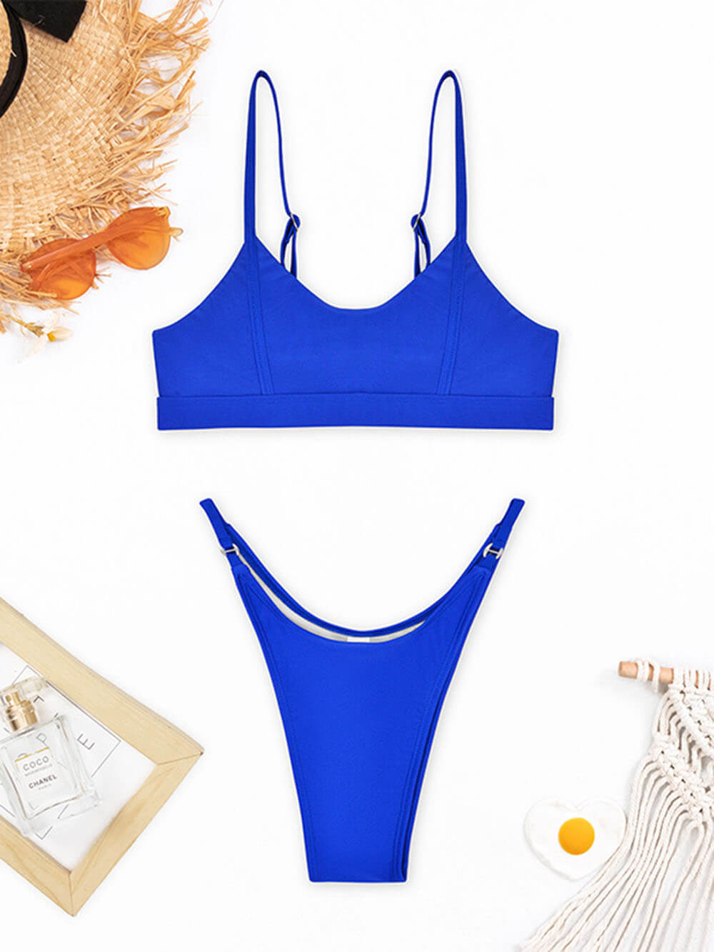Bradleigh® | Bikini Push-Up Béquemer