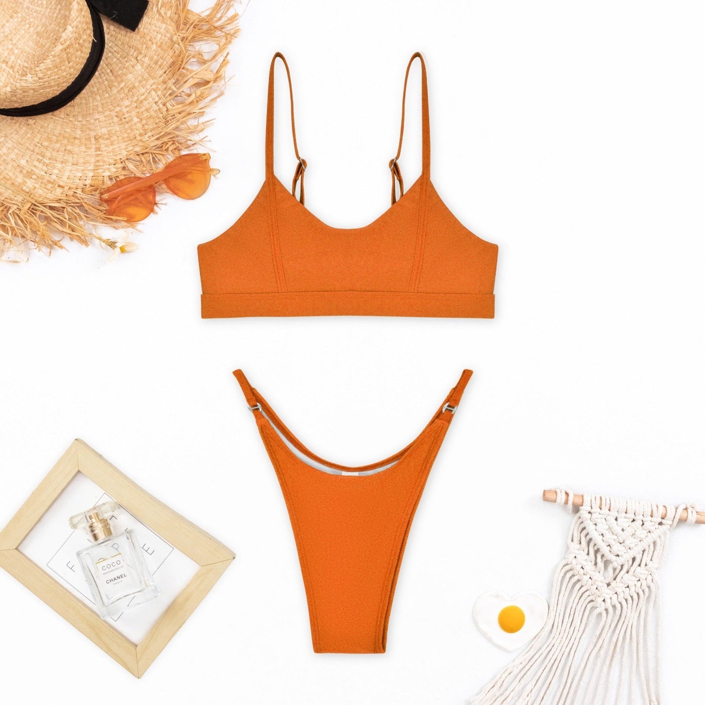 Bradleigh® | Bikini Push-Up Béquemer