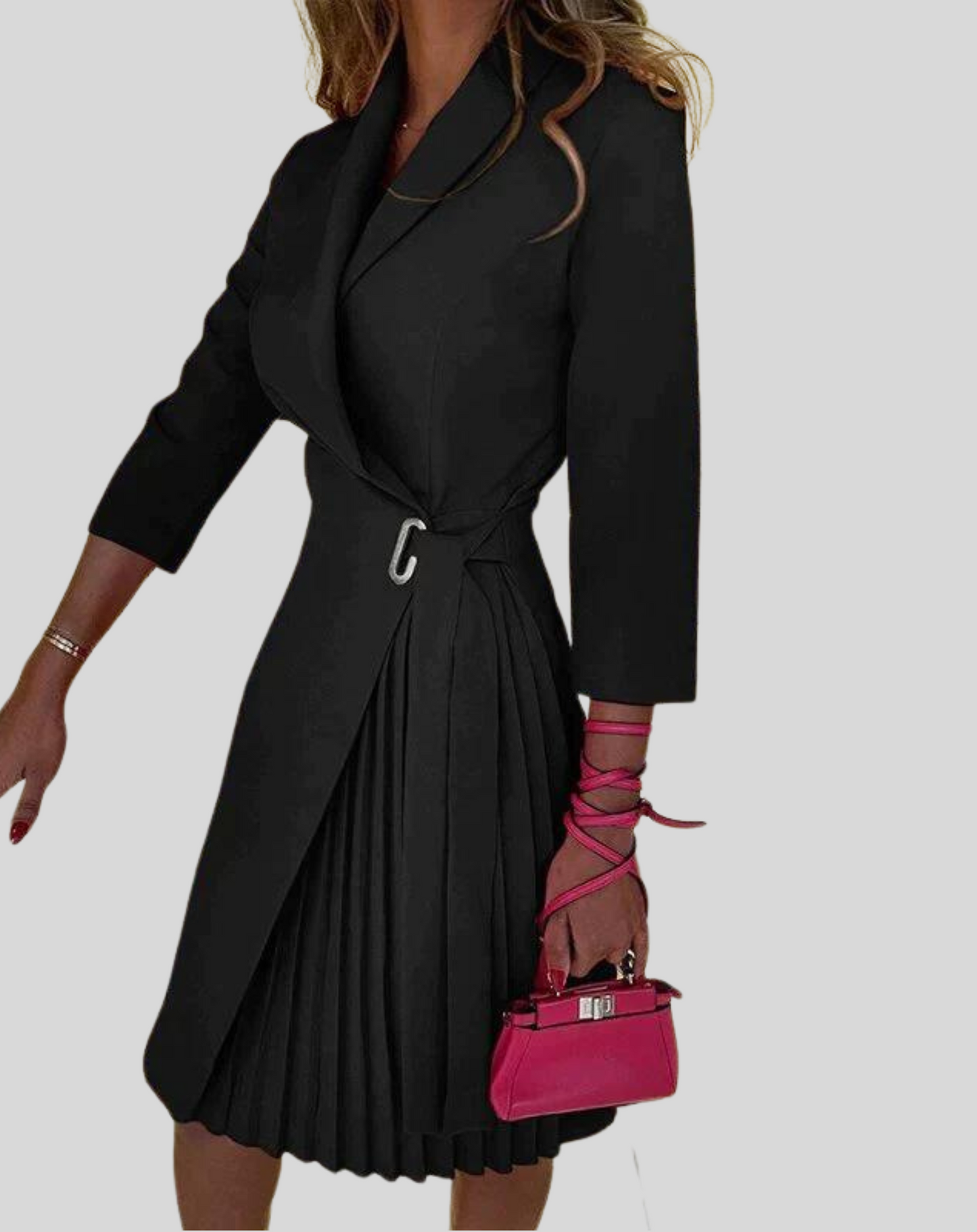 Arnelda® | Vestido blazer elegante y chic