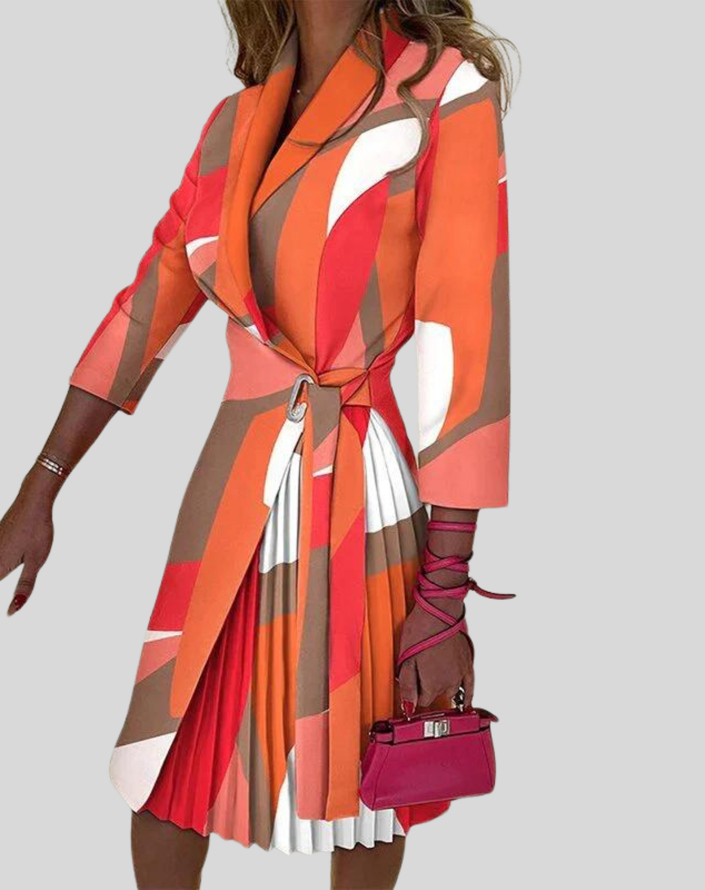 Arnelda® | Vestido blazer elegante y chic