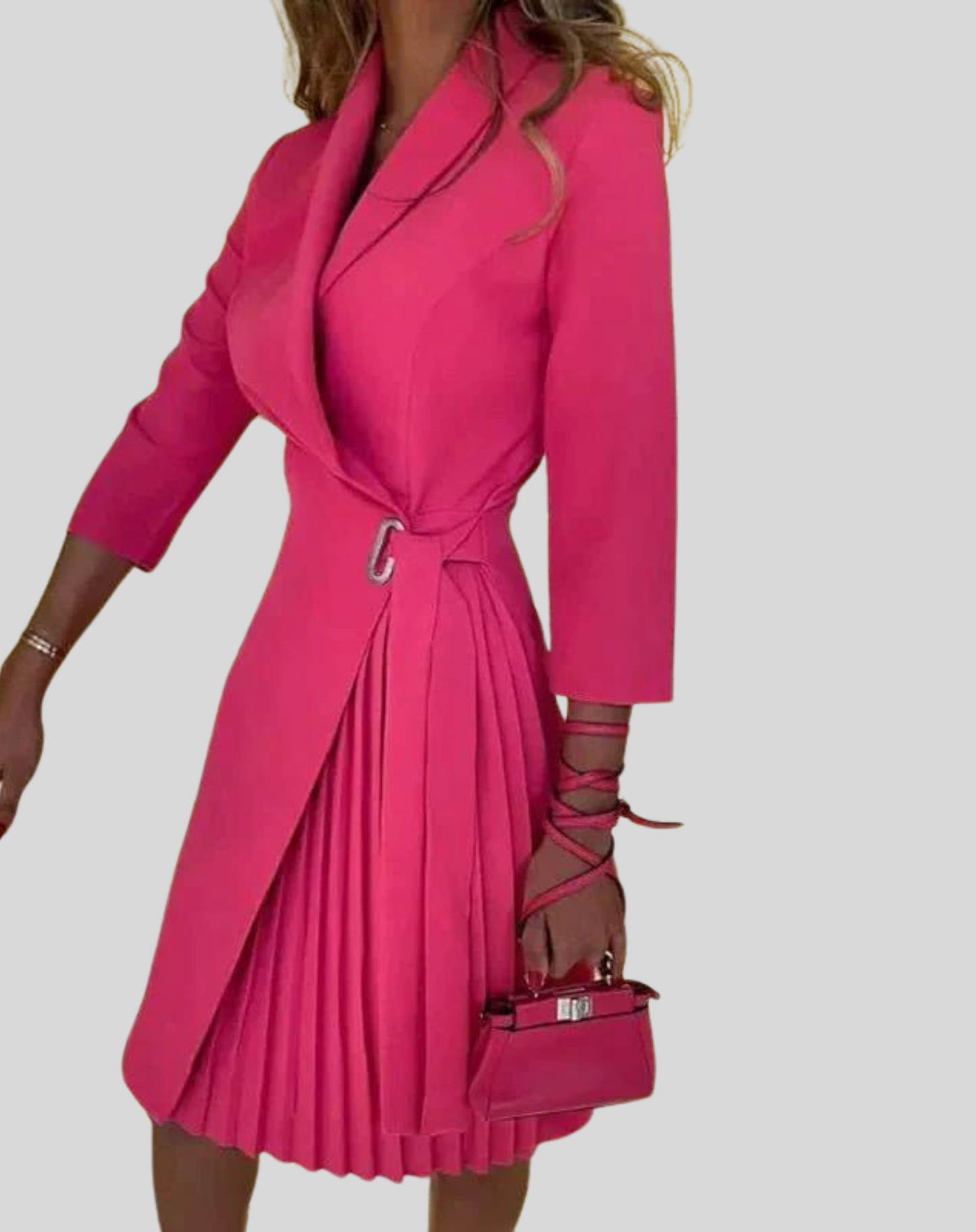 Arnelda® | Vestido blazer elegante y chic