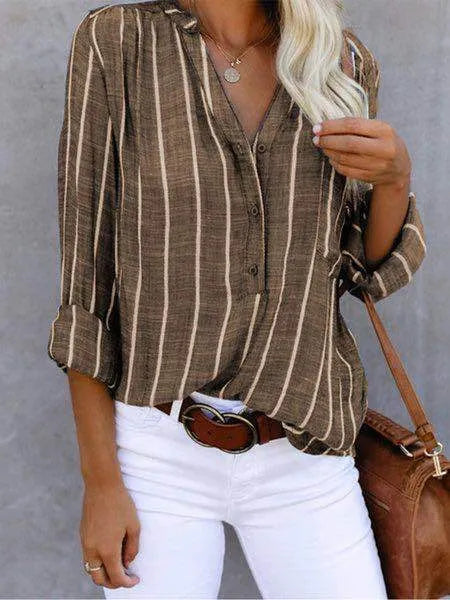 Abigail® | Blusa súper elegante para primavera.