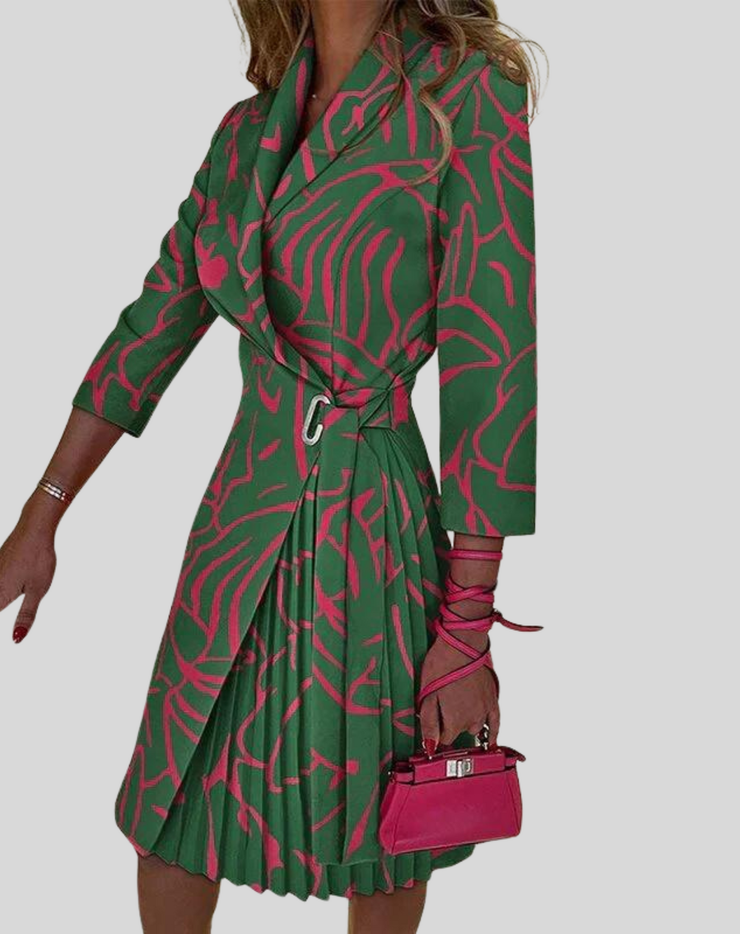 Arnelda® | Vestido blazer elegante y chic