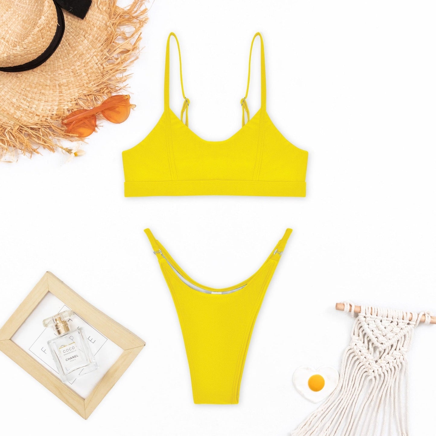Bradleigh® | Bikini Push-Up Béquemer