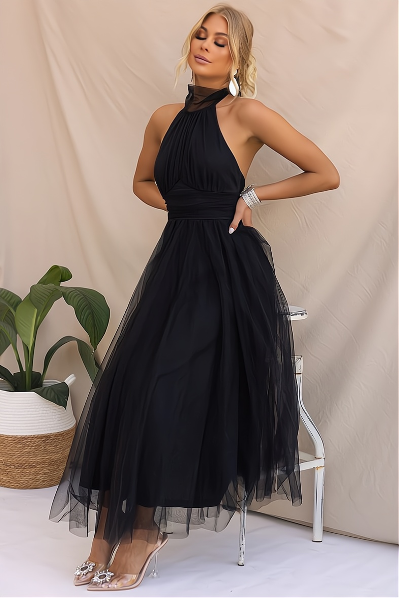 Andresa® | Vestido de fiesta sin mangas de alta calidad para mujeres de moda