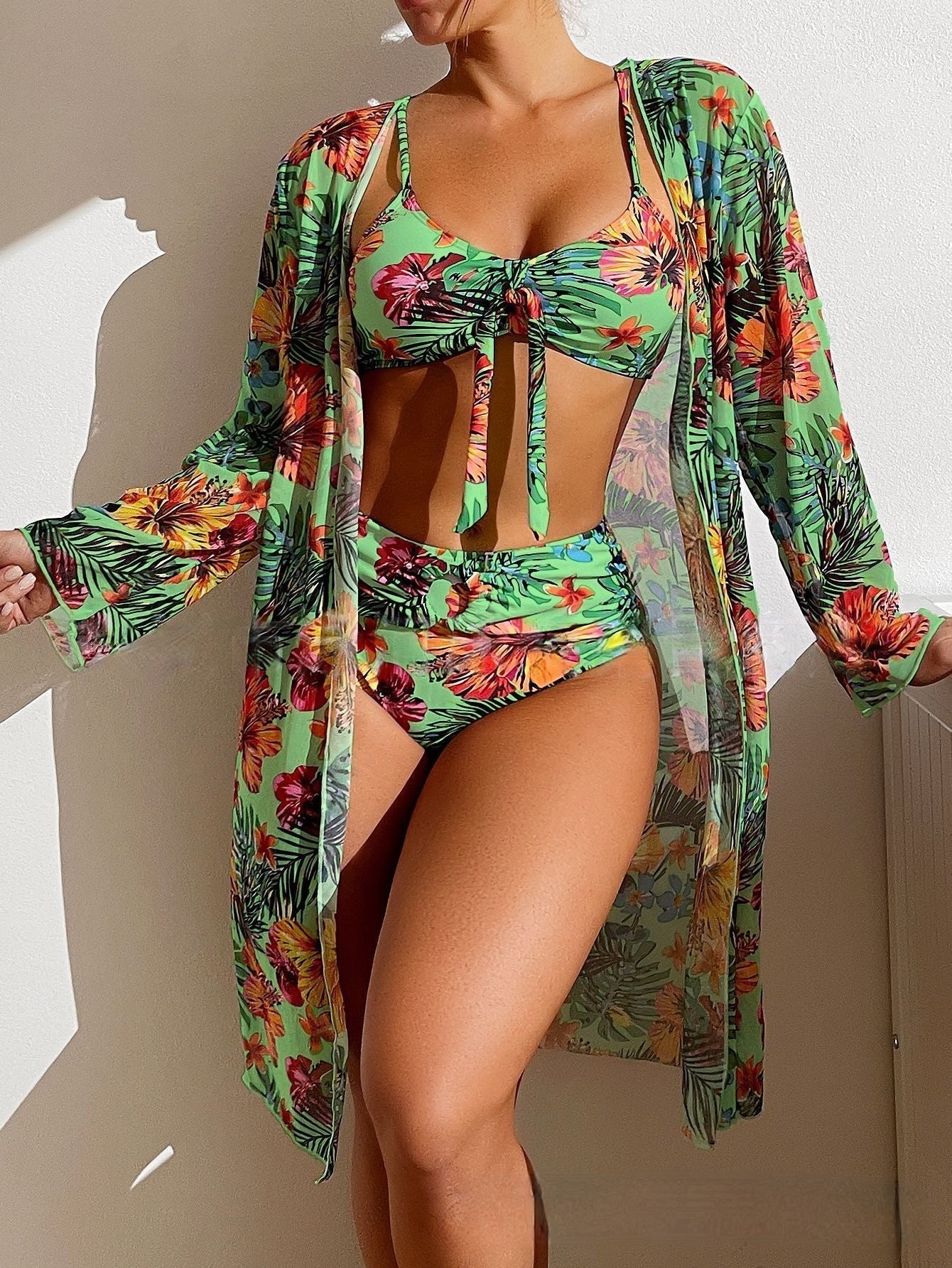 Brandom® | Conjunto de bikini elegante para el verano '23