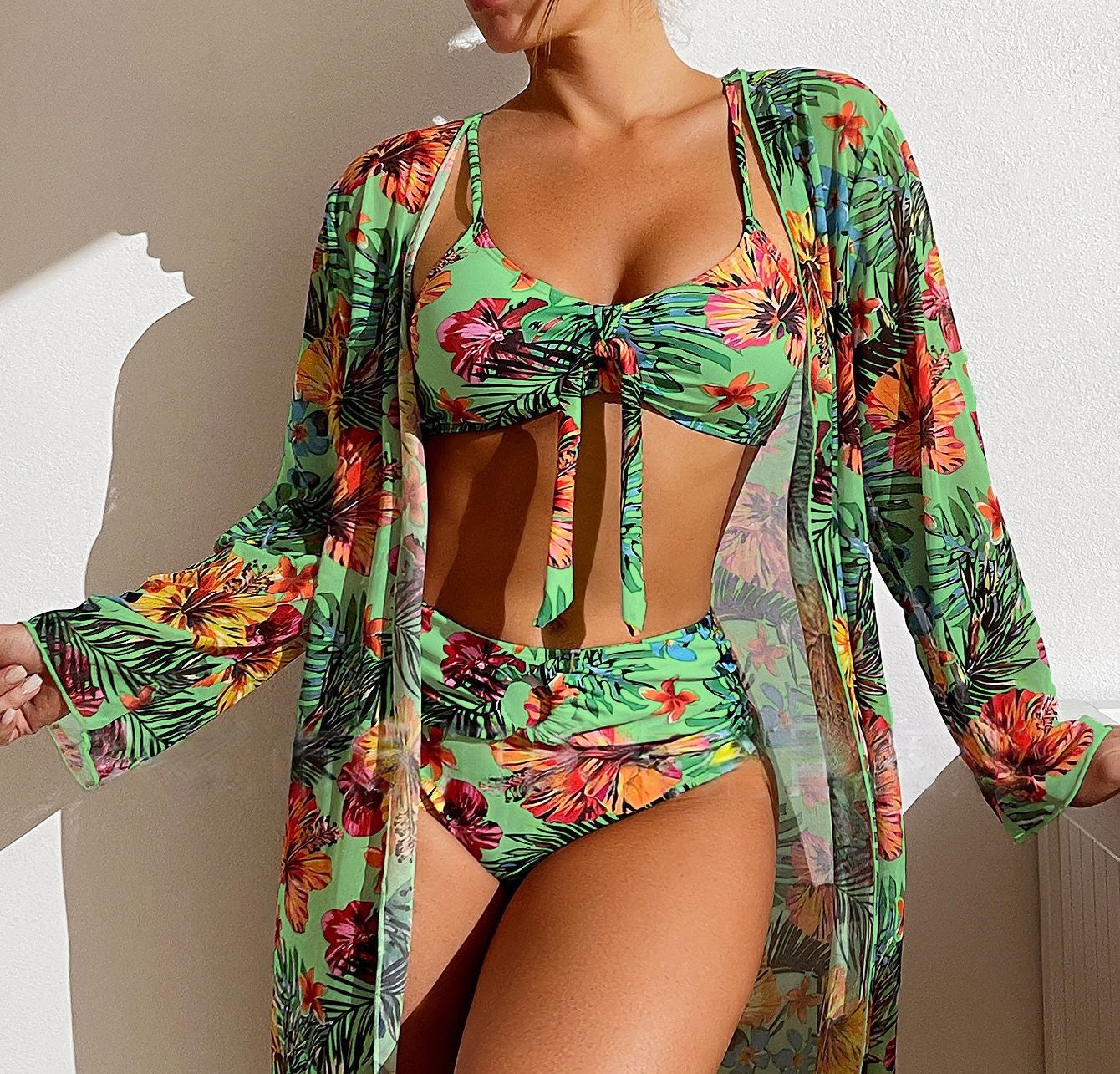 Brann® | Conjunto de bikini elegante para el verano '23
