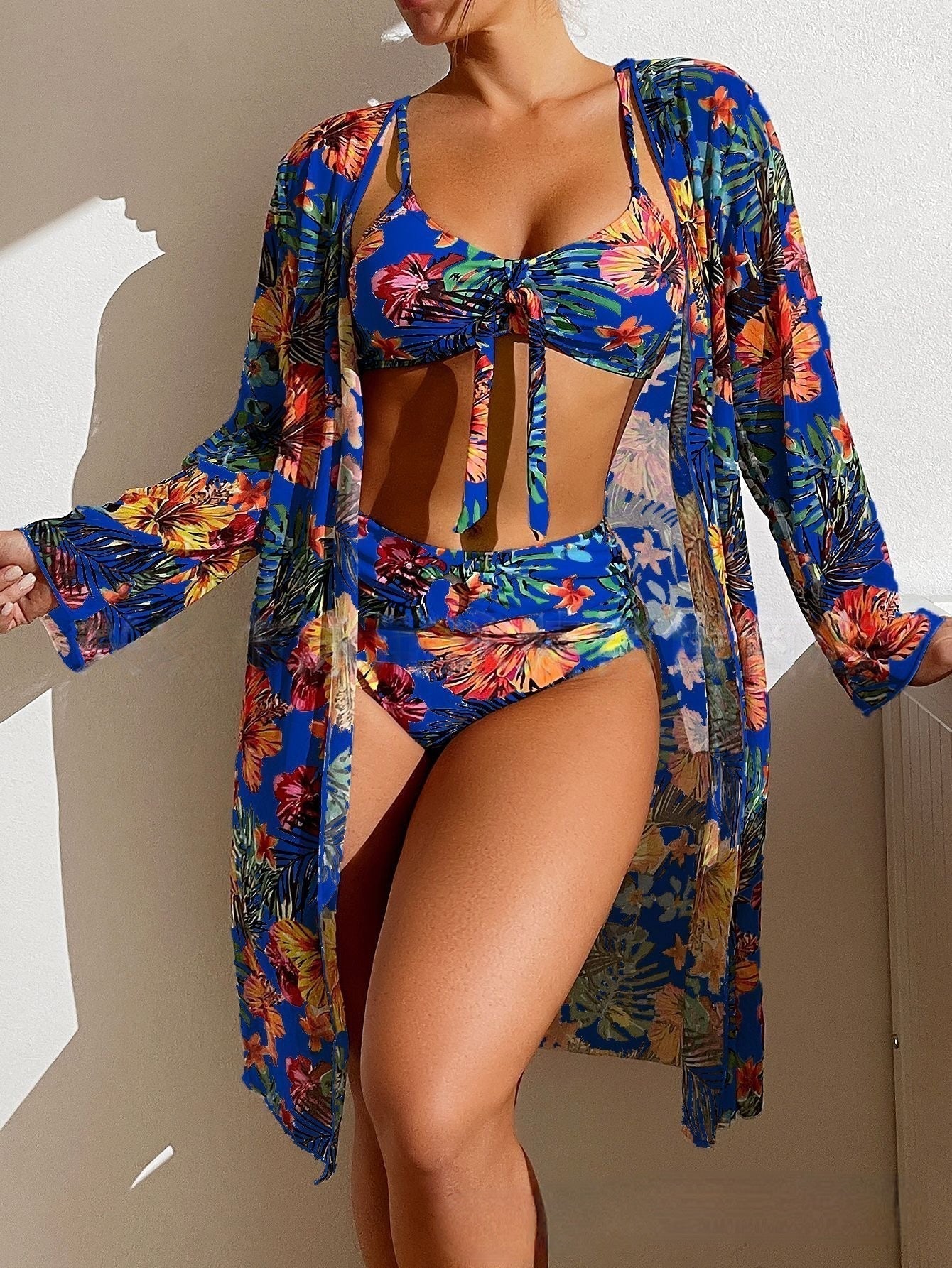 Brandom® | Conjunto de bikini elegante para el verano '23