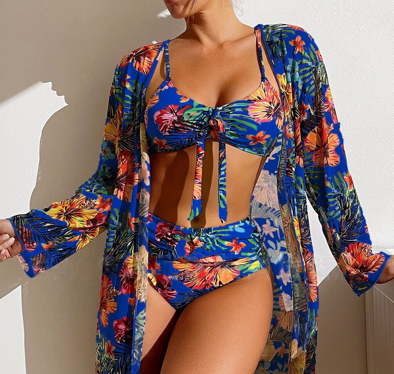 Brandom® | Conjunto de bikini elegante para el verano '23
