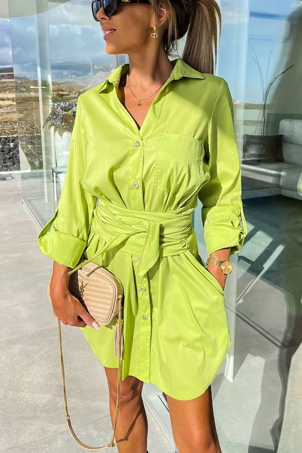 Buckland® | Vestido Blusa Encantada