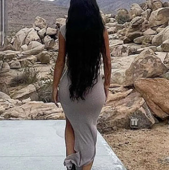 Annalisa® | Vestido de cóctel con abertura lateral y tirantes en un hombro