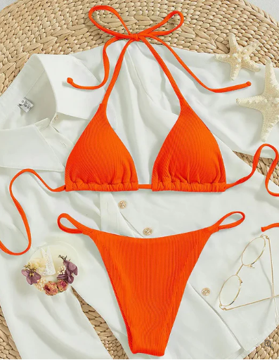 Abigail® | Bikini de verano cómodo y elegante.