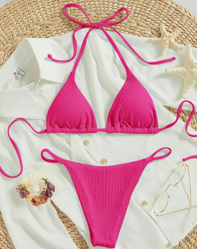 Abigail® | Bikini de verano cómodo y elegante.