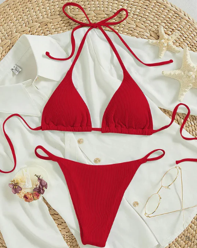 Abigail® | Bikini de verano cómodo y elegante.