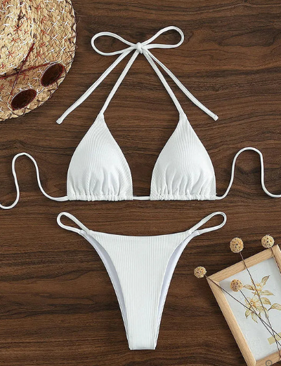 Abigail® | Bikini de verano cómodo y elegante.