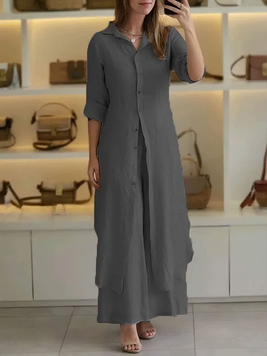Acebo® | Elegante conjunto de dos piezas