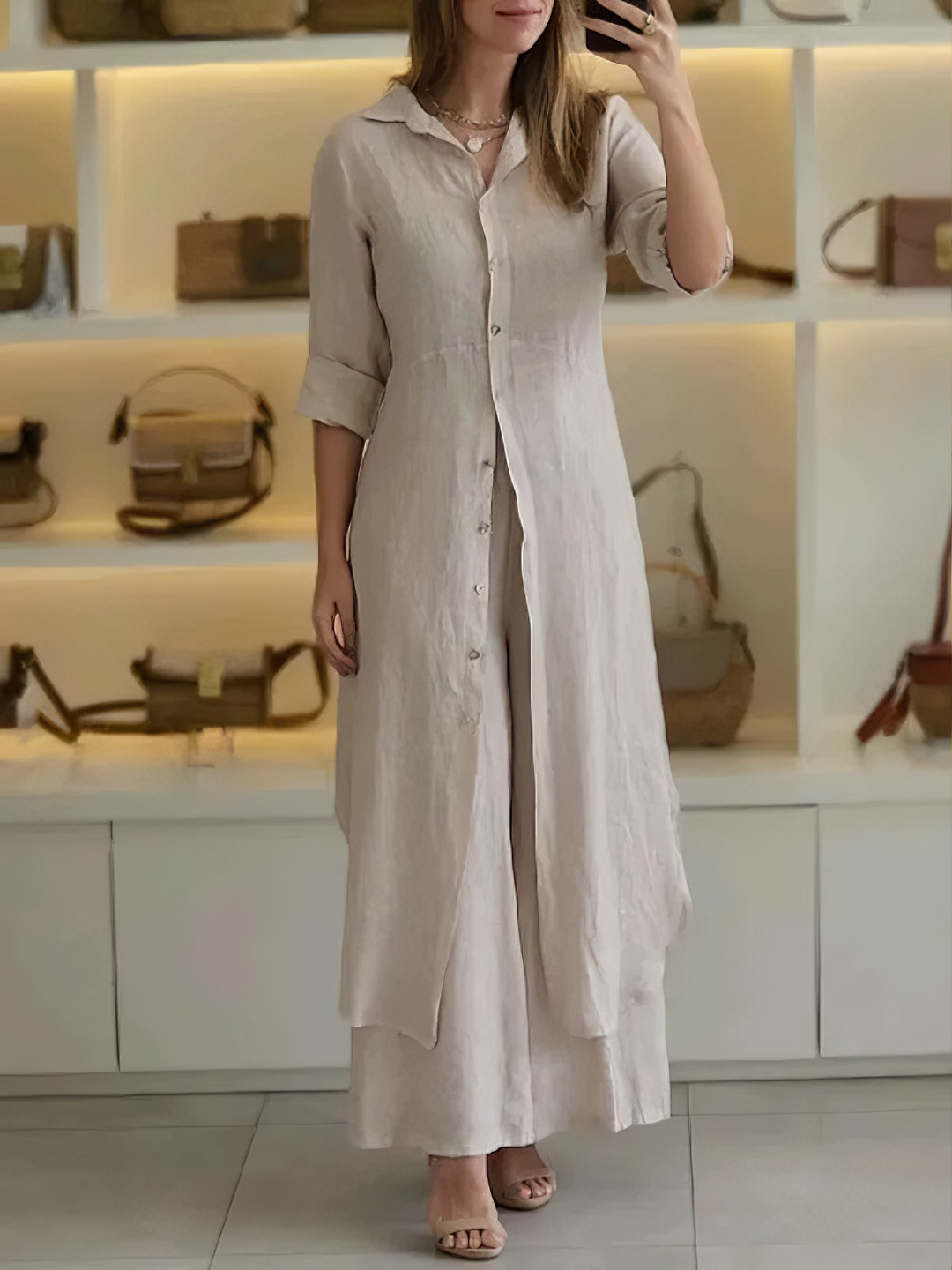 Acebo® | Elegante conjunto de dos piezas
