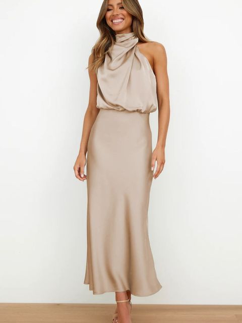 Antia® | Vestido de cóctel elegante