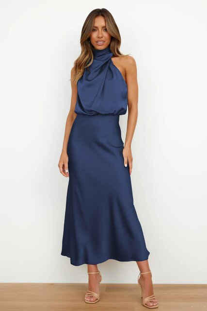 Antia® | Vestido de cóctel elegante
