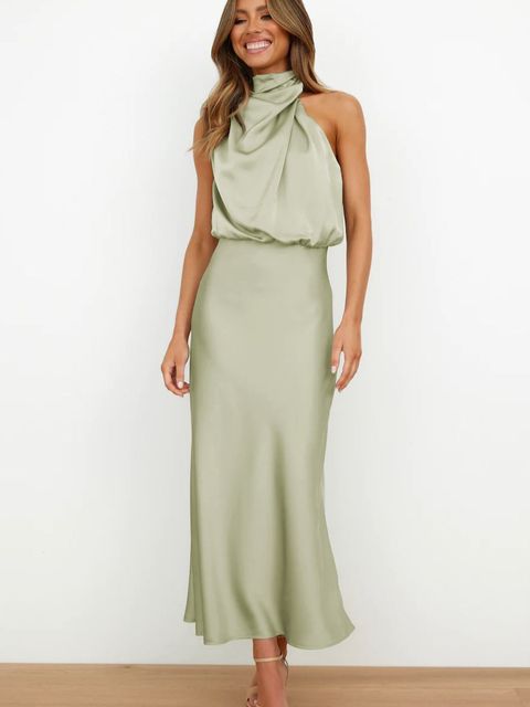 Antia® | Vestido de cóctel elegante