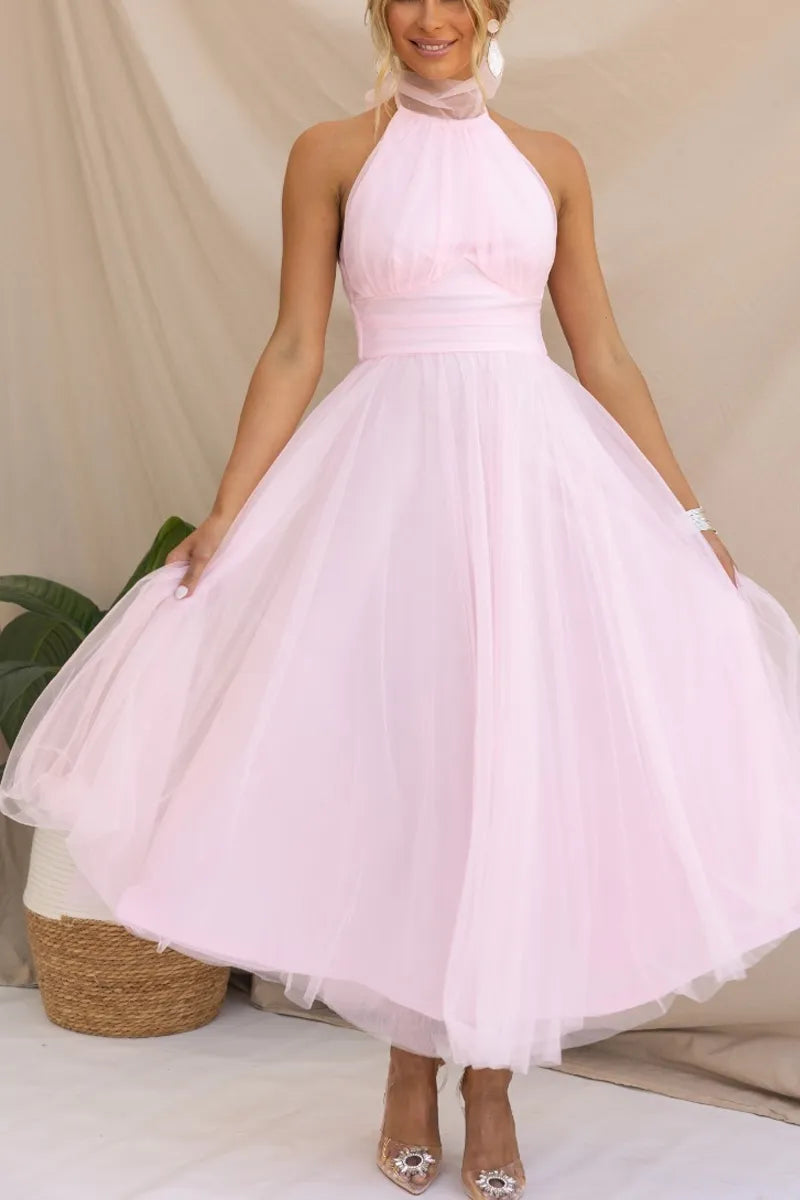 Andresa® | Vestido de fiesta sin mangas de alta calidad para mujeres de moda