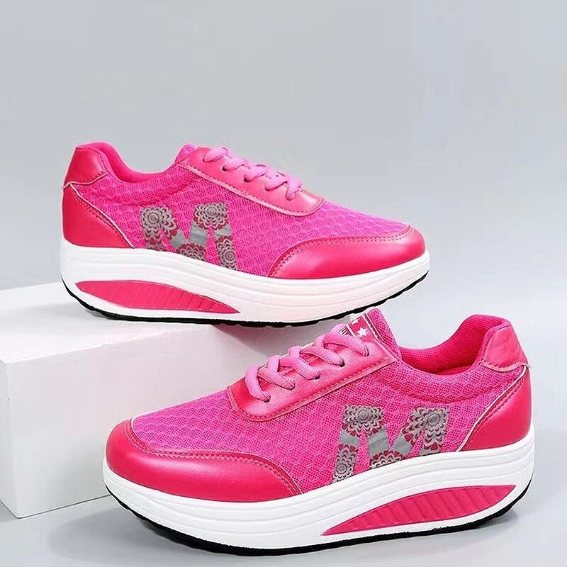Acebo® | Zapatillas Negras para Mujer (Nueva Colección)
