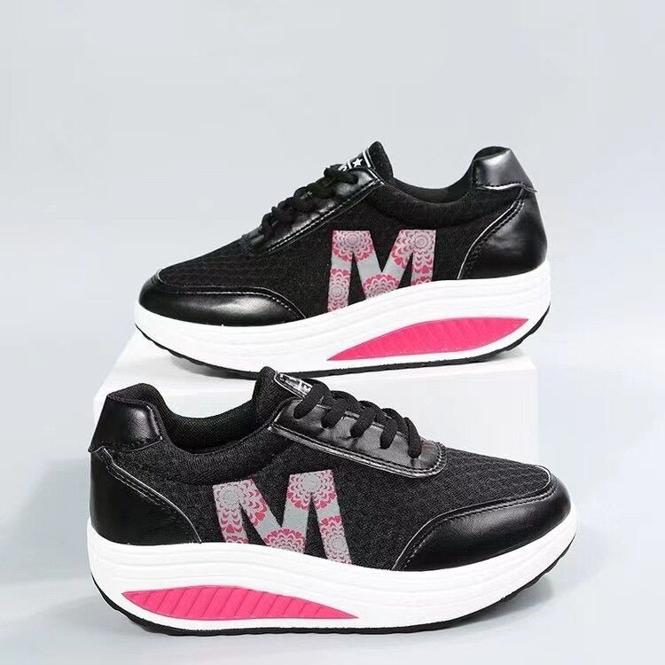 Acebo® | Zapatillas Negras para Mujer (Nueva Colección)