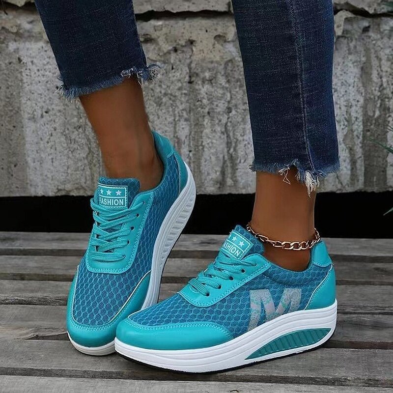 Acebo® | Zapatillas Negras para Mujer (Nueva Colección)