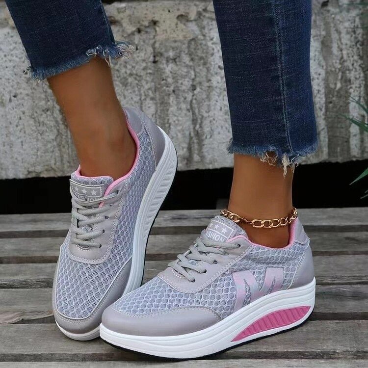 Acebo® | Zapatillas Negras para Mujer (Nueva Colección)