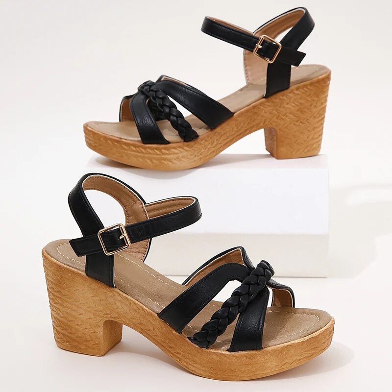 Abelia® | Sandalias elegantes para mujer