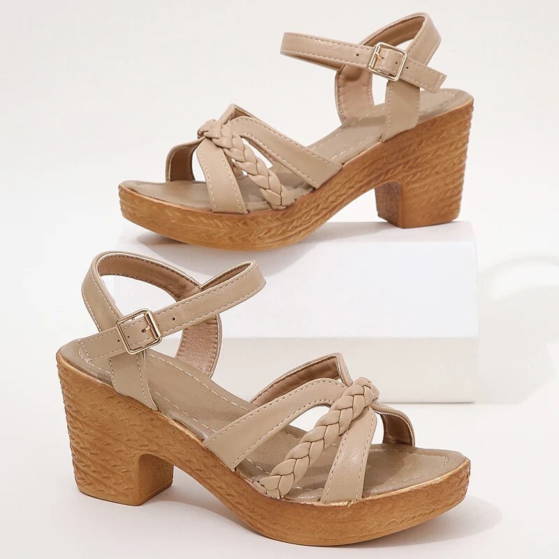 Abelia® | Sandalias elegantes para mujer
