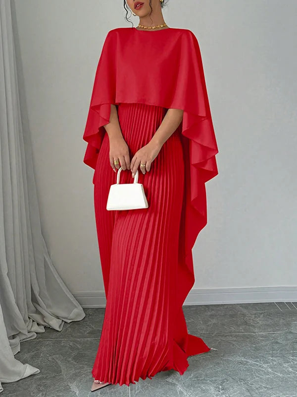 Aurelia® | vestido con capa