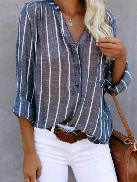Abigail® | Blusa súper elegante para primavera.