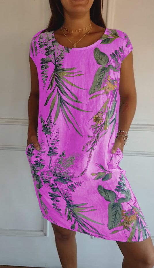 Abigail® | Vestido de verano elegante y entallado.