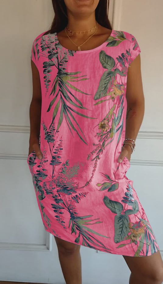 Abigail® | Vestido de verano elegante y entallado.