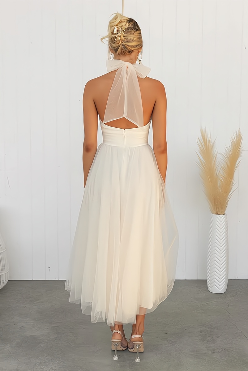 Andresa® | Vestido de fiesta sin mangas de alta calidad para mujeres de moda