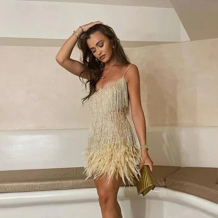 Anja® | Un elegante vestido de cóctel