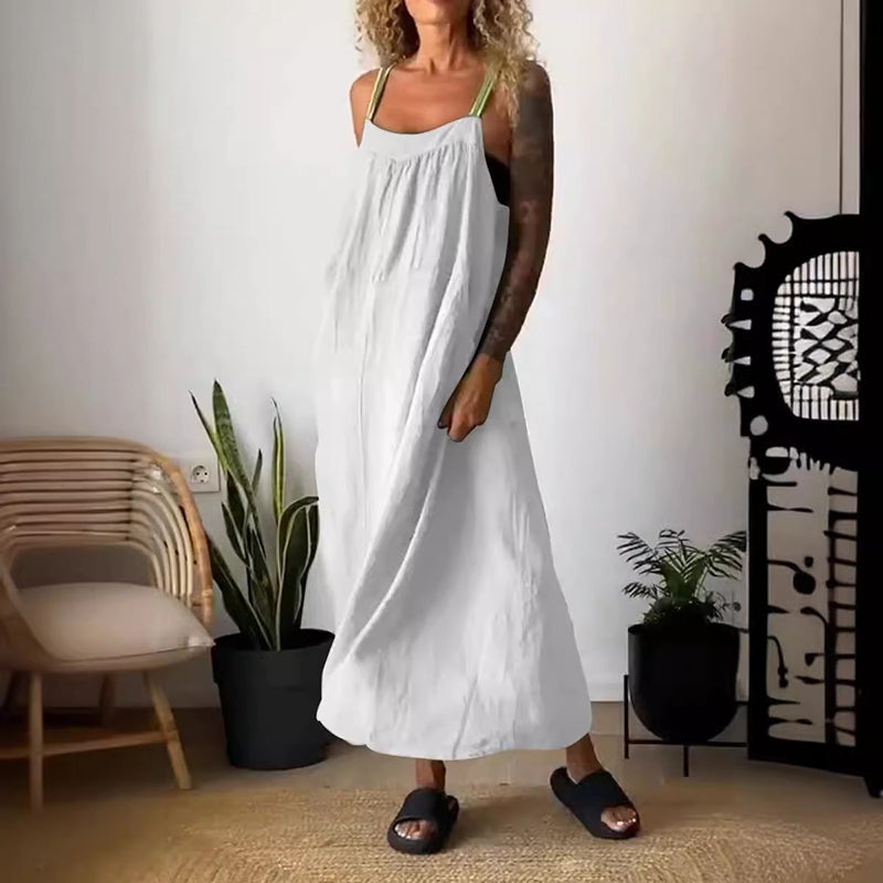 Heraclea® | Vestido de verano atemporal y elegante.