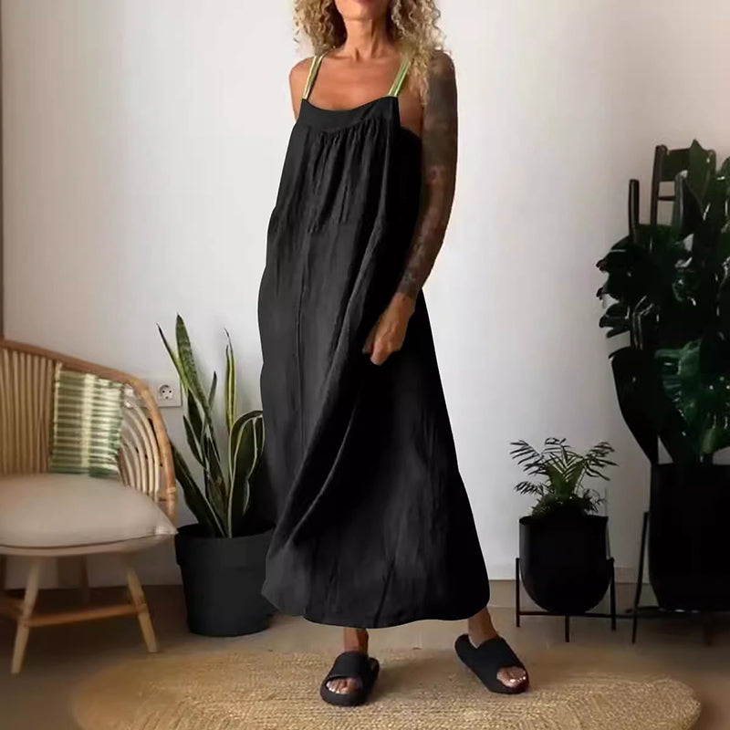 Heraclea® | Vestido de verano atemporal y elegante.