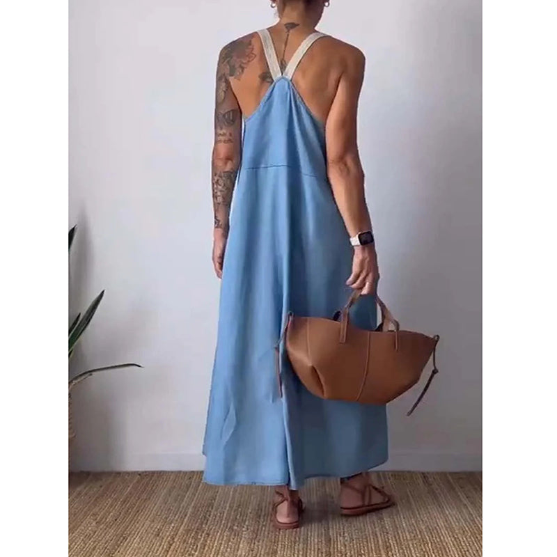 Heraclea® | Vestido de verano atemporal y elegante.
