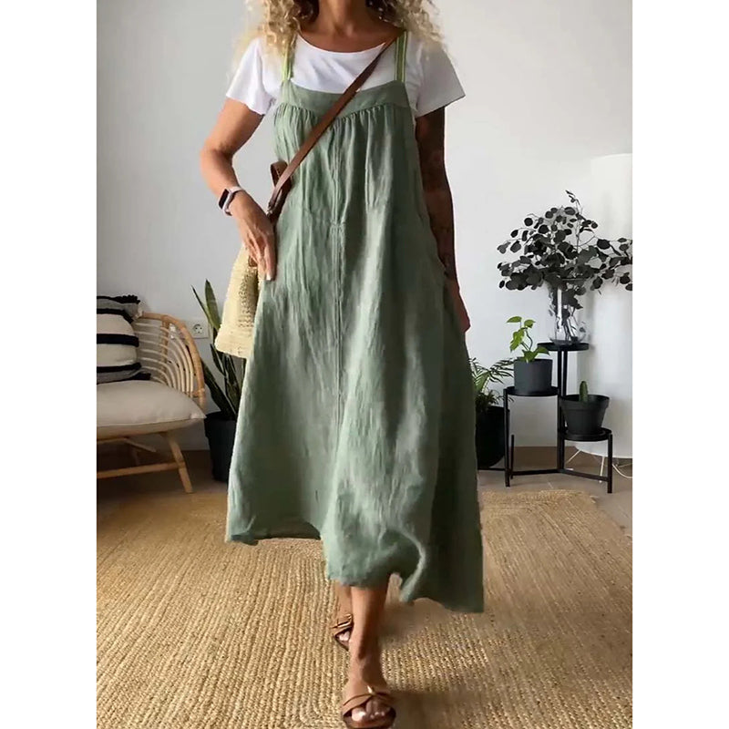 Heraclea® | Vestido de verano atemporal y elegante.