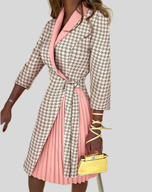 Arnelda® | Vestido blazer elegante y chic