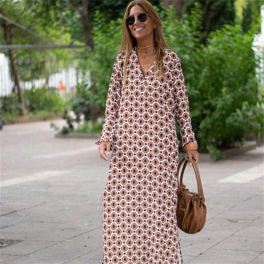 Abigail® | Vestido de verano moderno y de moda.