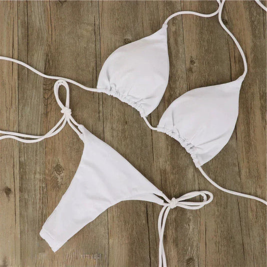 Bradie® | Bikini Para Piel Morena