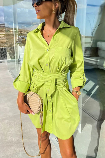 Buckland® | Vestido Blusa Encantada