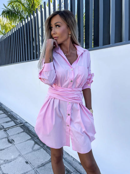 Buckland® | Vestido Blusa Encantada