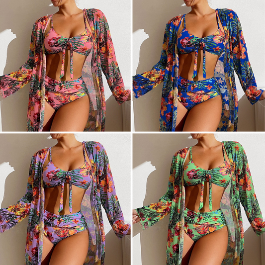 Brann® | Conjunto de bikini elegante para el verano '23