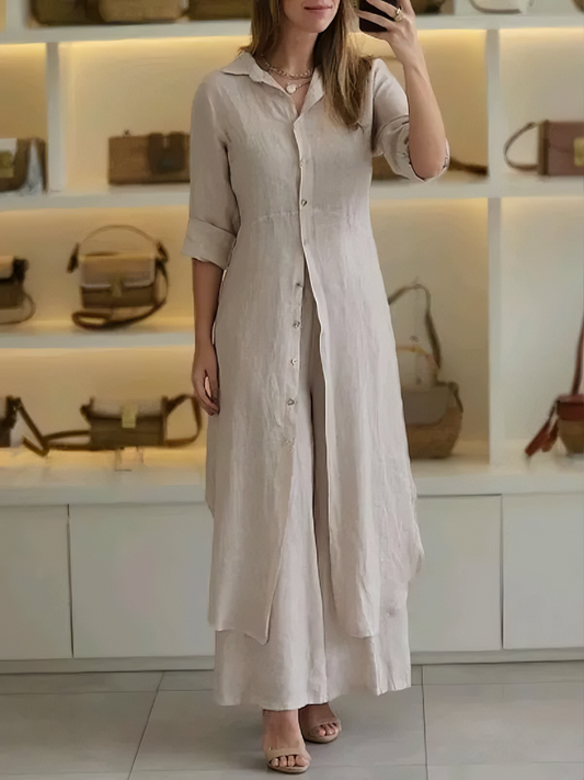 Acebo® | Elegante conjunto de dos piezas
