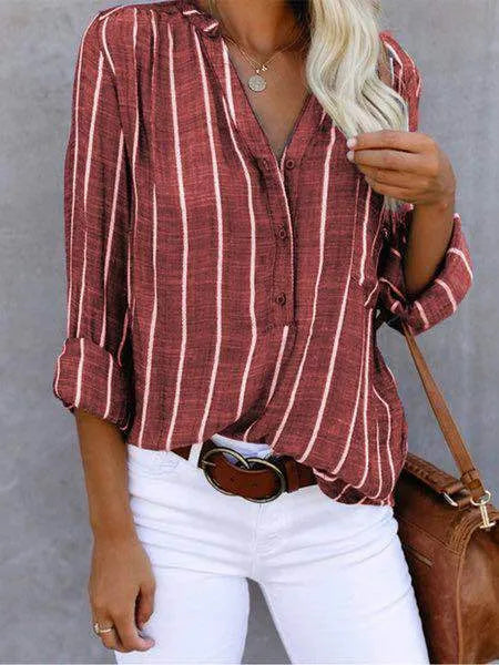 Abigail® | Blusa súper elegante para primavera.