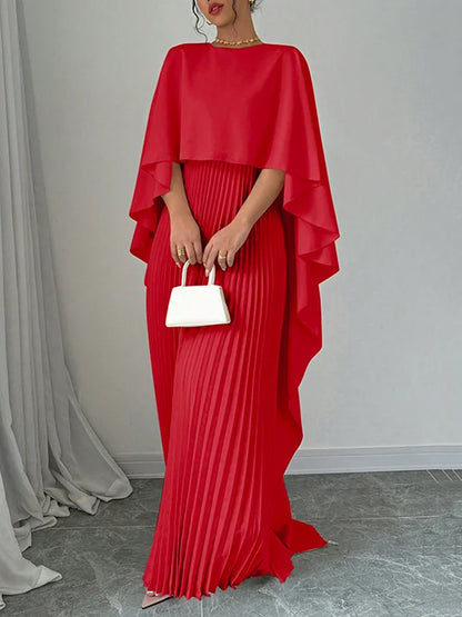 Aurelia® | vestido con capa
